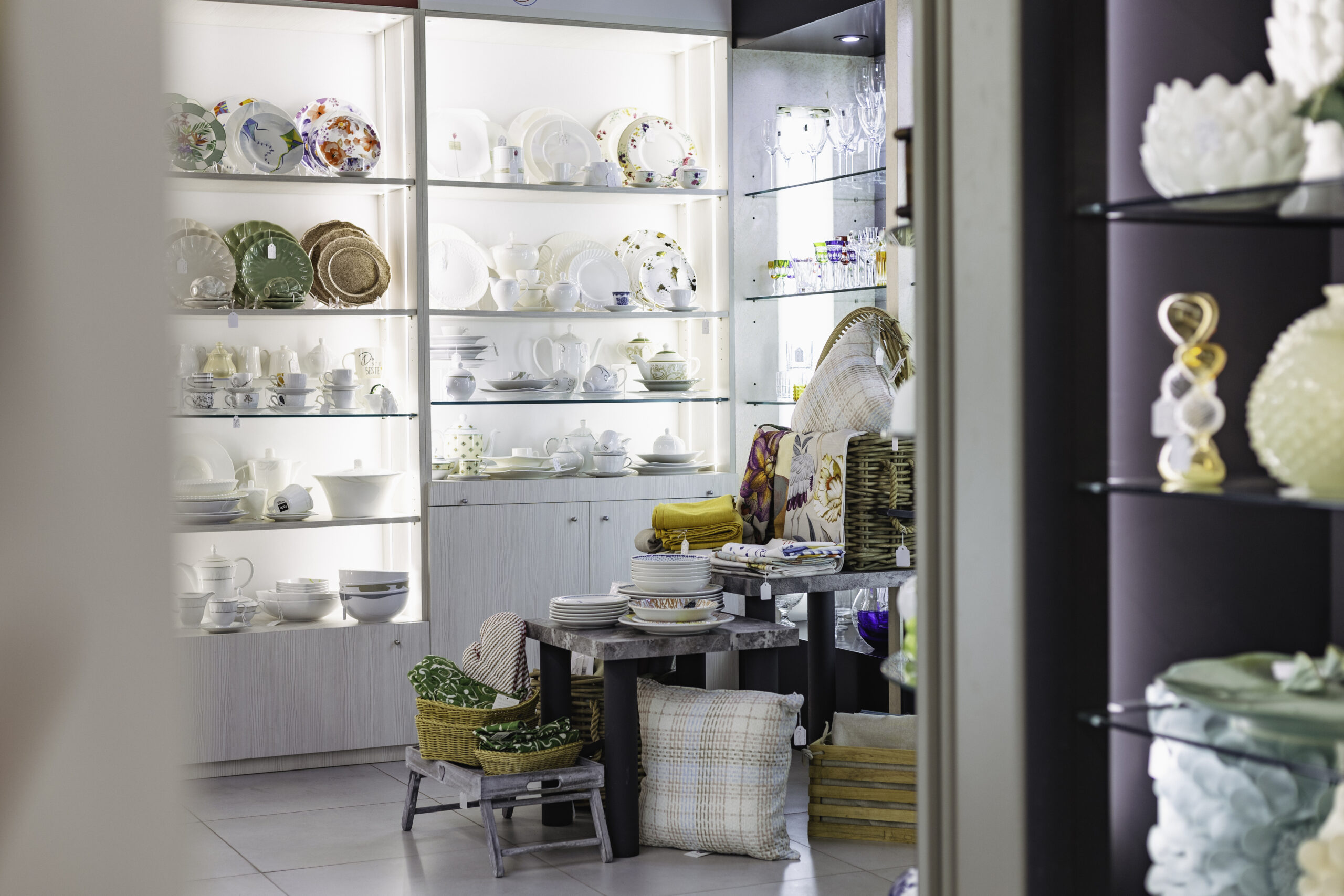 Fraraccio Store — esterno del negozio in via Gian Giacomo Russo a Gallipoli