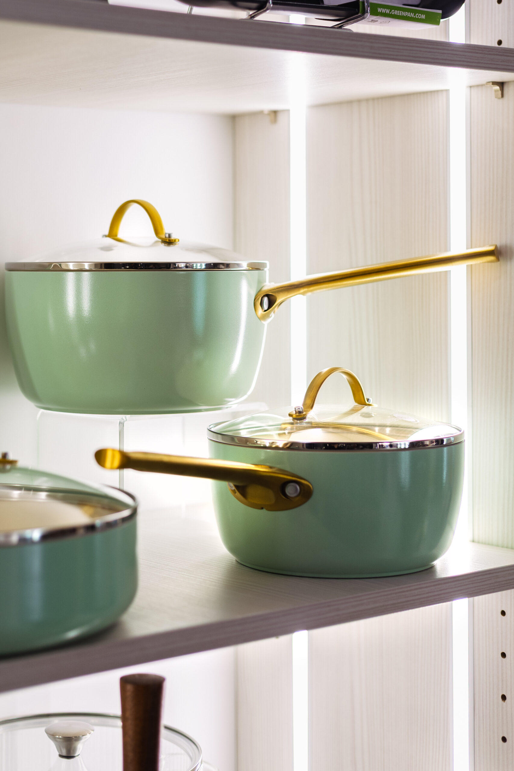 Utensili da cucina selezionati